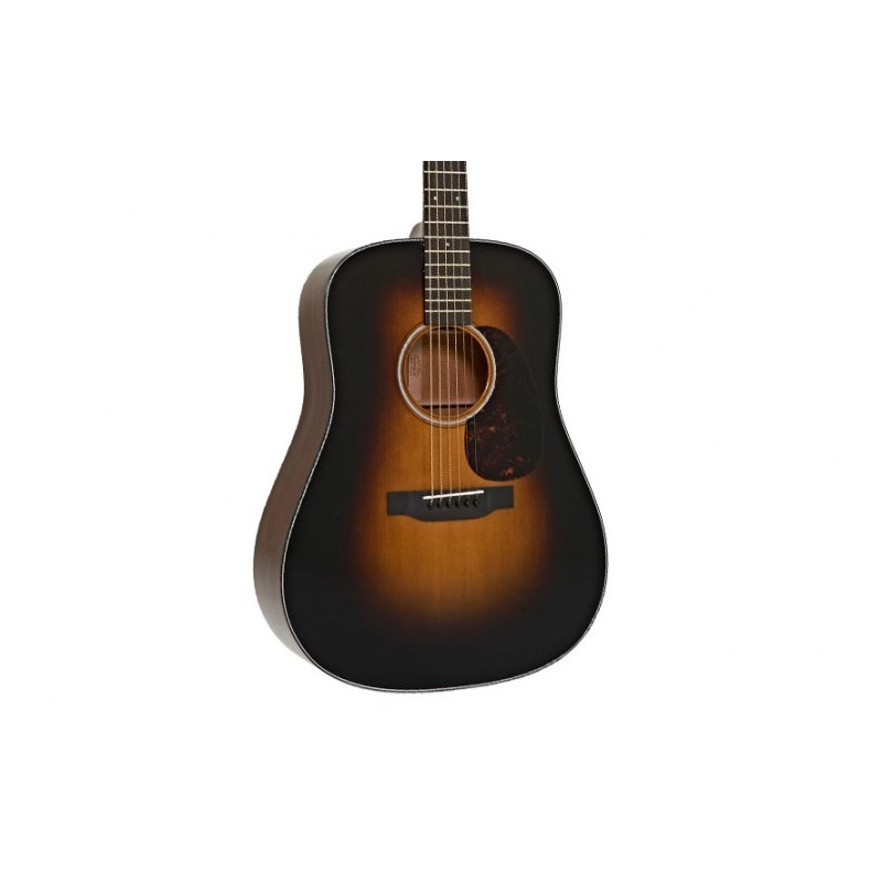 Martin D-18 Sunburst (2025)