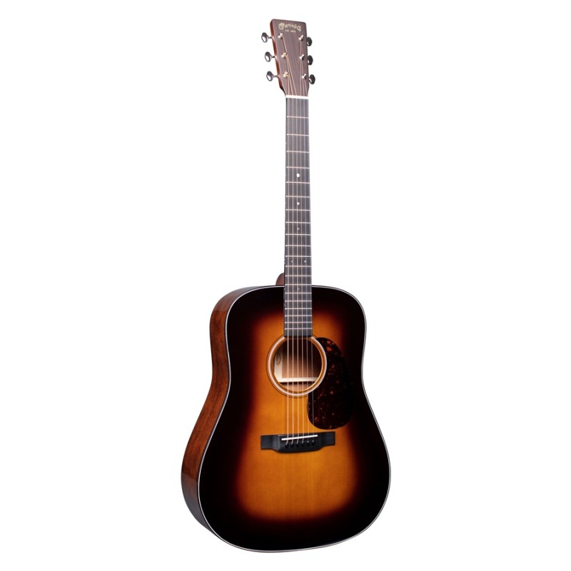 Martin D-18 Sunburst (2025)