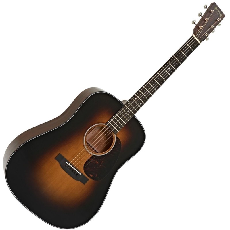 Martin D-18 Sunburst (2025)