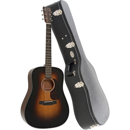 Martin D-18 Sunburst (2025)