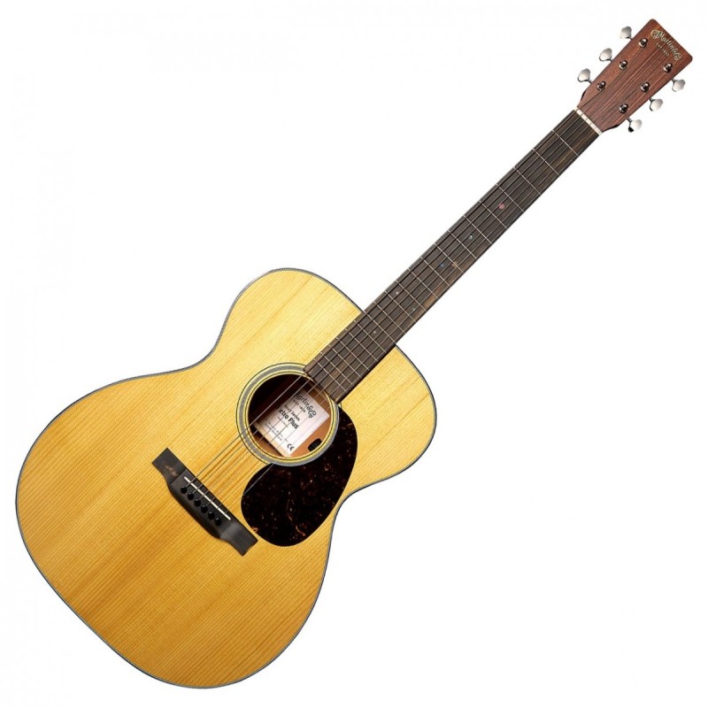 Martin 000E Retro Plus Mahogany
