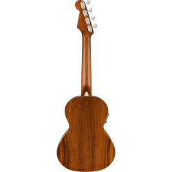 Fender Montecito Tenor Ukulele WN Shaded Edge Burst