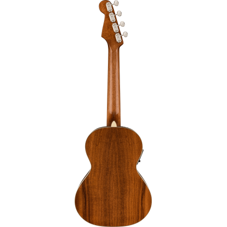 Fender Montecito Tenor Ukulele WN Shaded Edge Burst