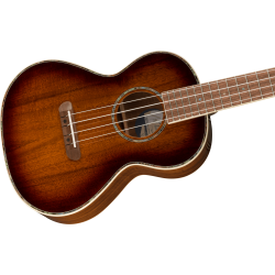Fender Montecito Tenor Ukulele WN Shaded Edge Burst