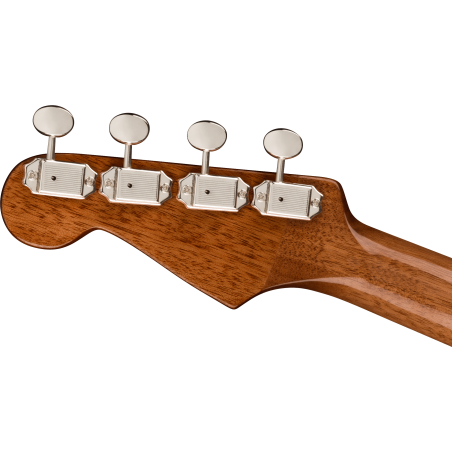 Fender Montecito Tenor Ukulele WN Shaded Edge Burst