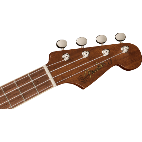 Fender Montecito Tenor Ukulele WN Shaded Edge Burst