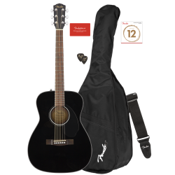 Fender CC-60S Concert Pack V2 Black