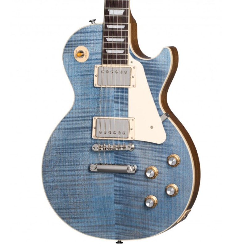 Gibson Les Paul Standard 60s Ocean Blue LPS600OBNH1
