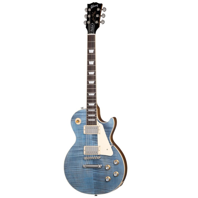 Gibson Les Paul Standard 60s Ocean Blue LPS600OBNH1