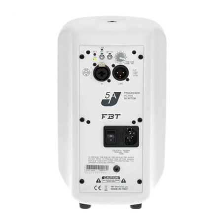 FBT J5AW (White)