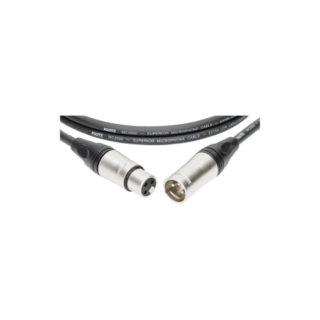 KLOTZ M2K1FM0750 Microphone Cable