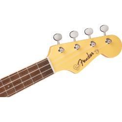 Fender FSR Fullerton Jazzmaster Uke Vintage White