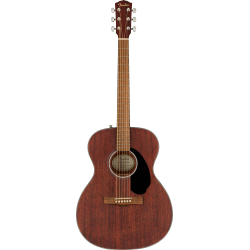Fender CC-60S All-Mahogany Concert WN Natural