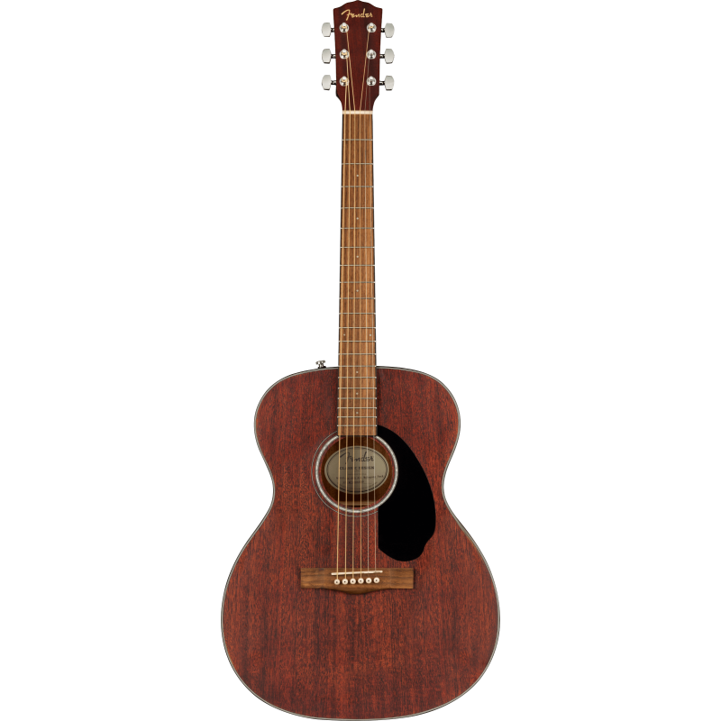 Fender CC-60S All-Mahogany Concert WN Natural