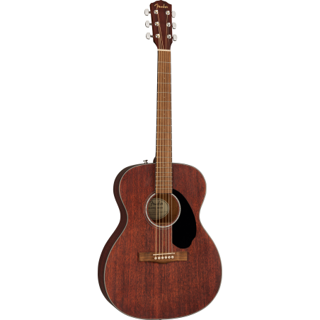 Fender CC-60S All-Mahogany Concert WN Natural