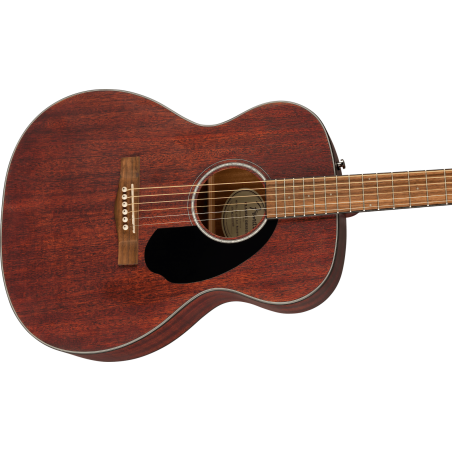 Fender CC-60S All-Mahogany Concert WN Natural
