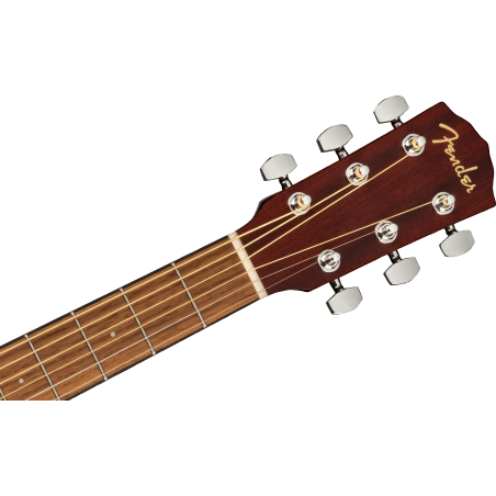 Fender CC-60S All-Mahogany Concert WN Natural