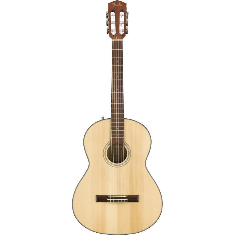 Fender CN-60S Nylon WN Natural