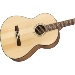 Fender CN-60S Nylon WN Natural