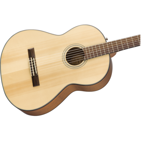 Fender CN-60S Nylon WN Natural