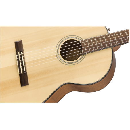 Fender CN-60S Nylon WN Natural