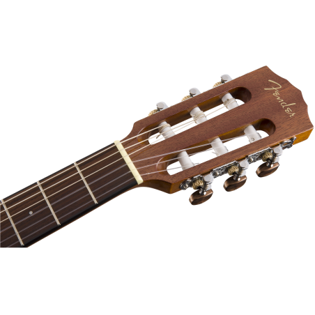 Fender CN-60S Nylon WN Natural