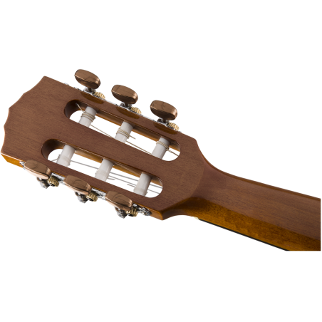 Fender CN-60S Nylon WN Natural