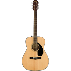 Fender CC-60S Concert WN Natural