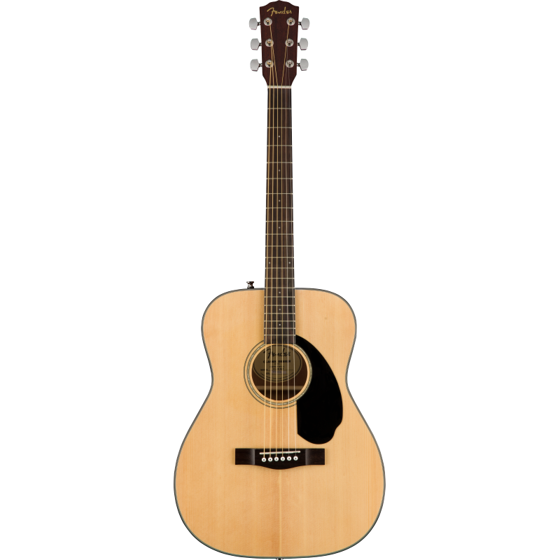 Fender CC-60S Concert WN Natural
