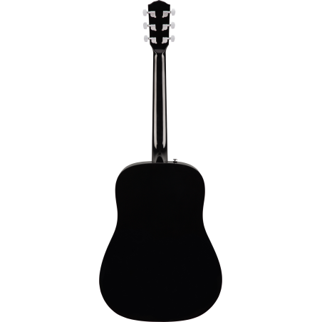 Fender CD-60S Dreadnought WN Black
