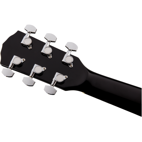 Fender CD-60S Dreadnought WN Black