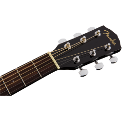 Fender CD-60S Dreadnought WN Black
