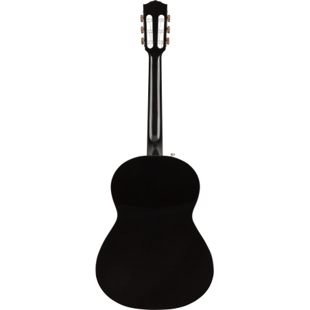 Fender CN-60S Nylon WN Black