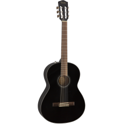 Fender CN-60S Nylon WN Black