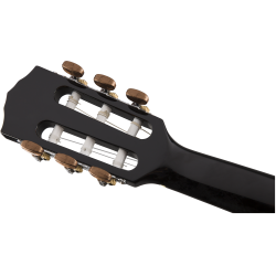 Fender CN-60S Nylon WN Black