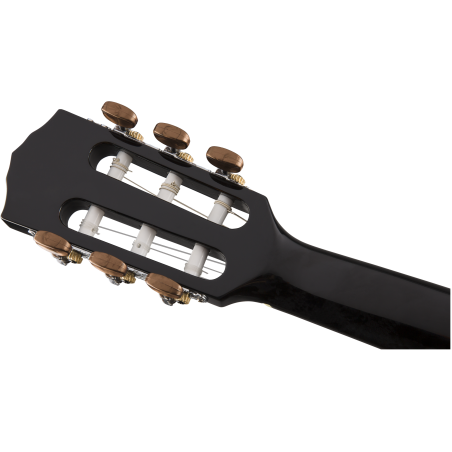 Fender CN-60S Nylon WN Black