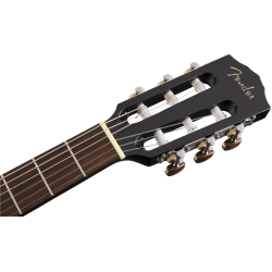 Fender CN-60S Nylon WN Black