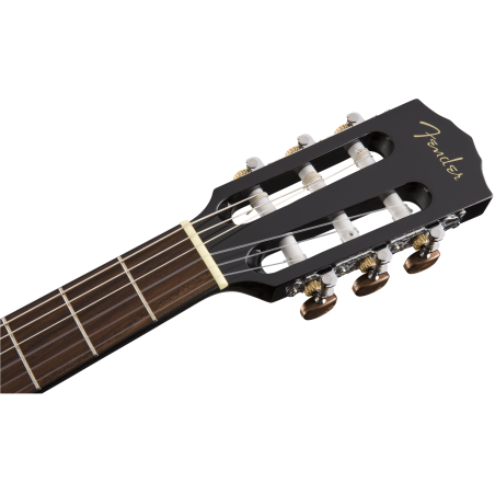 Fender CN-60S Nylon WN Black
