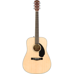 Fender CD-60S Dreadnought WN Natural