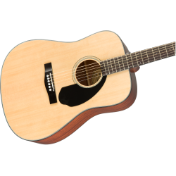 Fender CD-60S Dreadnought WN Natural