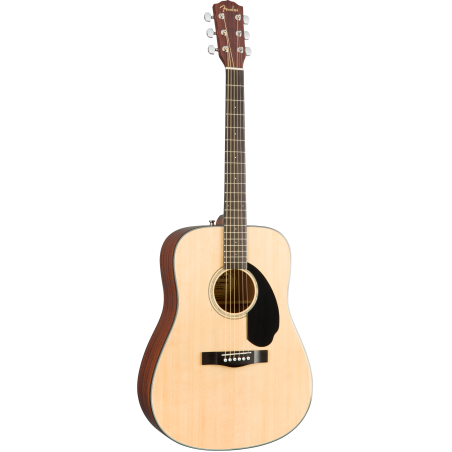 Fender CD-60S Dreadnought WN Natural