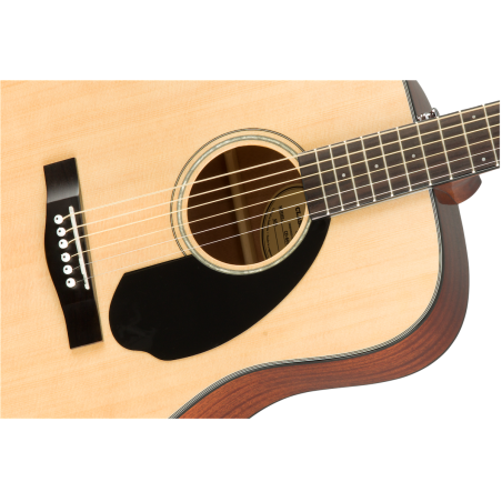 Fender CD-60S Dreadnought WN Natural