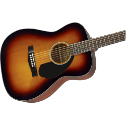 Fender CC-60S Concert WN 3-Color Sunburst