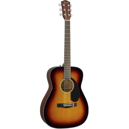 Fender CC-60S Concert WN 3-Color Sunburst