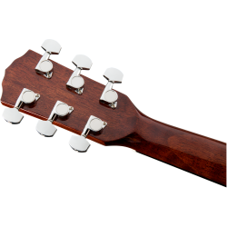 Fender CC-60S Concert WN 3-Color Sunburst