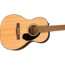 Fender CP-60S Parlor WN Natural