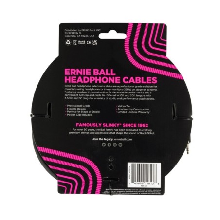 Ernie Ball 6425
