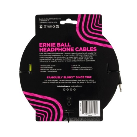 Ernie Ball 6424