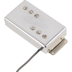 Fender CuNiFe Wide Range Neck Pickup Chrome