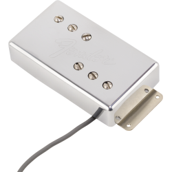 Fender CuNiFe Wide Range Bridge Pickup Chrome